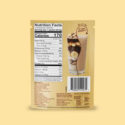 FlavCity Protein Smoothie 3 Flavors