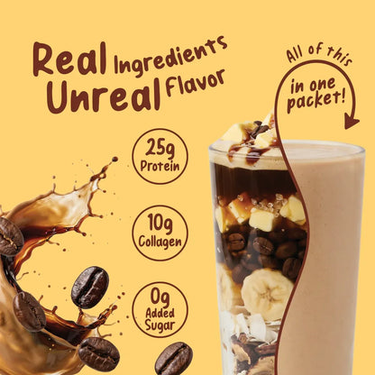 FlavCity Protein Smoothie 3 Flavors