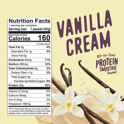 FlavCity Protein Smoothie 3 Flavors