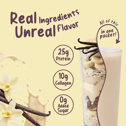 FlavCity Protein Smoothie 3 Flavors