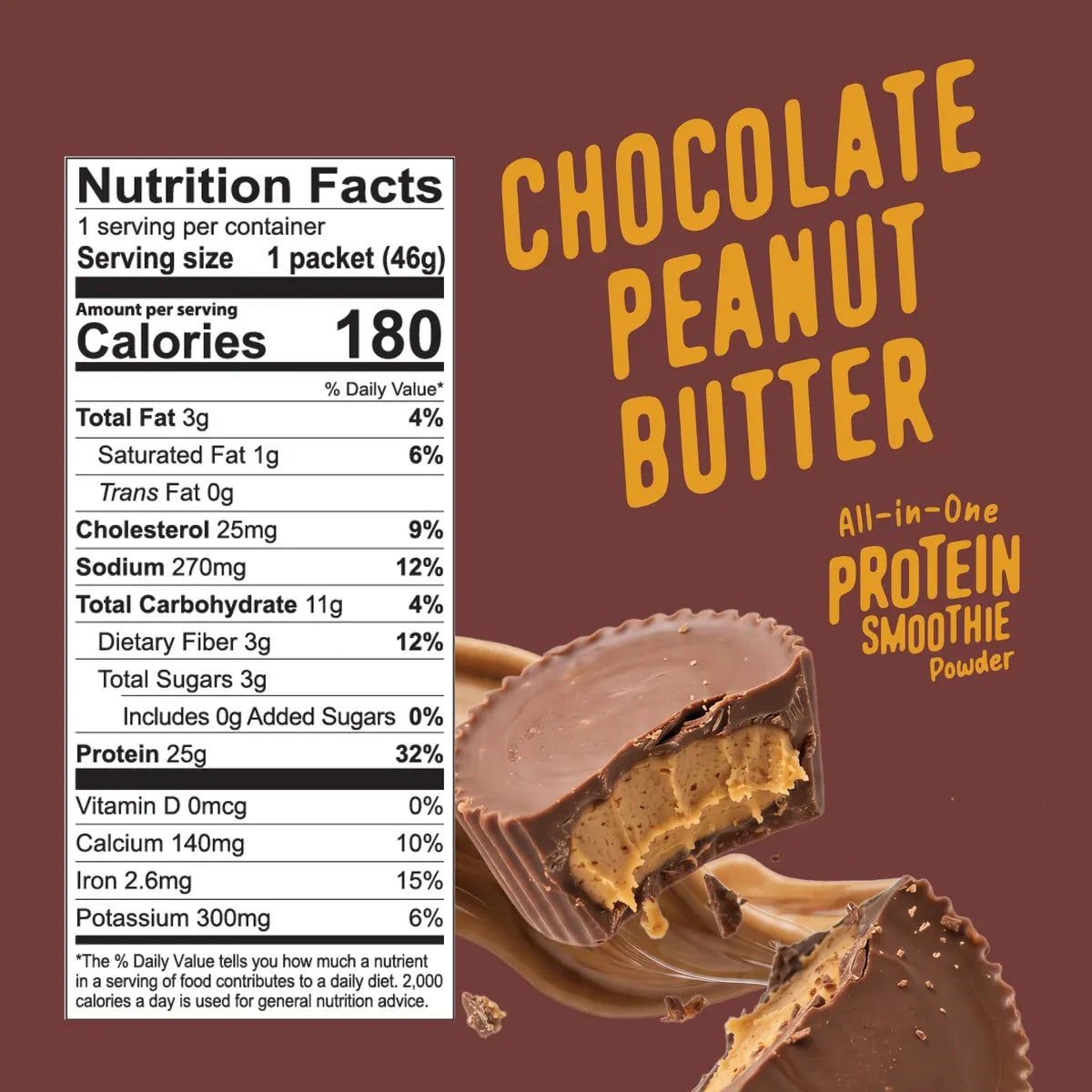 FlavCity Protein Smoothie 3 Flavors