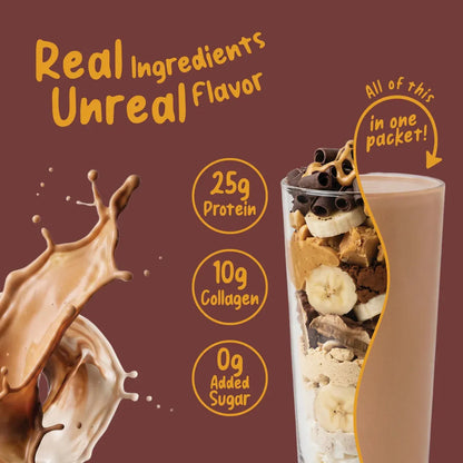 FlavCity Protein Smoothie 3 Flavors