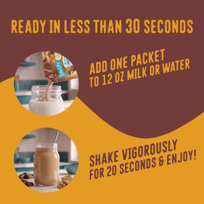 FlavCity Protein Smoothie 3 Flavors